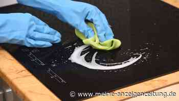 Geheimtipp Zahnpasta: Kann das Hausmittel auch Kratzer auf dem Ceranfeld verschwinden lassen?