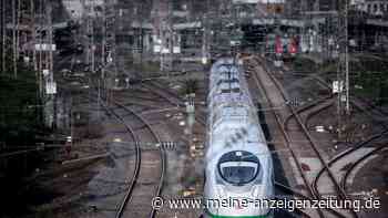 Jeder dritte Fernzug der Deutschen Bahn im März unpünktlich
