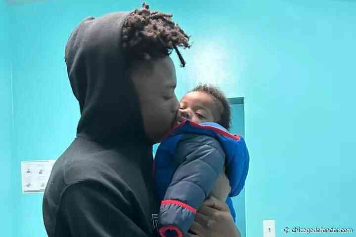 New Video Shows Officer Fatally Shot 17-Year-Old Black Teen In Back