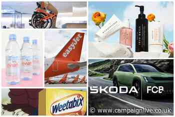 Pitch Update: Beko, EasyJet, Weetabix, Brompton, Danone, Skoda, Beauty Pie and more