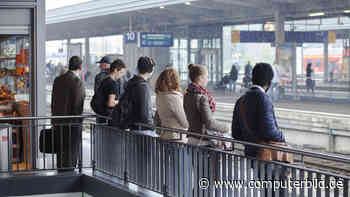 Deutsche Bahn: Bundesregierung verlangt mehr Pünktlichkeit