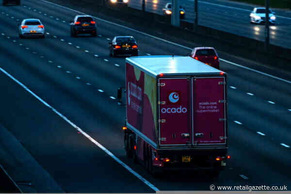 Ocado names Pepco CFO as new chief financial officer