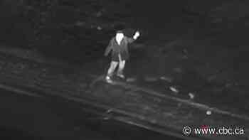 Saskatoon police plane locates missing senior wandering fields near Borden, Sask.