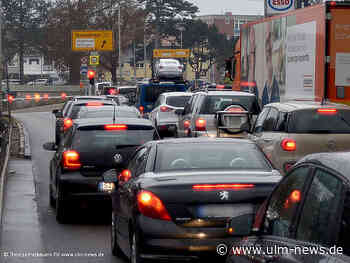 Verkehrszählung in Ulm und Neu-Ulm soll wichtige Daten ermitteln