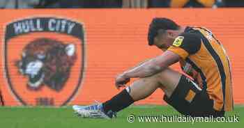Hull City players feeling pressure after manager comments, admits star