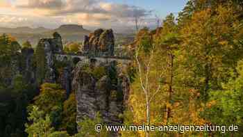 Brandgefahr: Nationalpark bittet Wanderer um Rücksicht