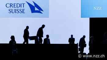 Boni bei der Credit Suisse: Warum Rückforderungen kaum eine Chance auf Erfolg haben