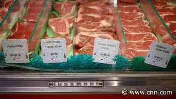 Here's why beef is still pricey