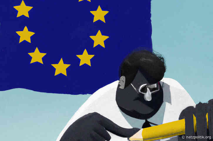 Aus „Datenschutzgründen“: Die EU-Kommission löscht ihr halbes Telefonbuch