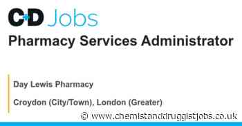 Day Lewis Pharmacy: Pharmacy Services Administrator