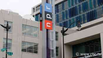 Twitter puts 'state-affiliated media' label on NPR account