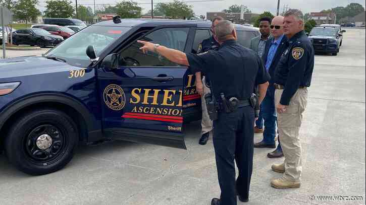 Deputies investigating reported shooting near Prairieville shopping center