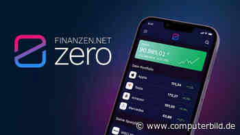 finanzen.net zero: ETF-Sparpläne schon ab 1 Euro