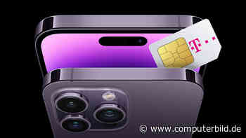700 Euro sparen: Vertragsangebot samt iPhone 14 Pro