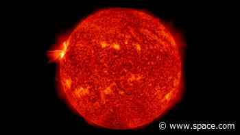 This new AI-powered computer model can predict dangerous solar storms