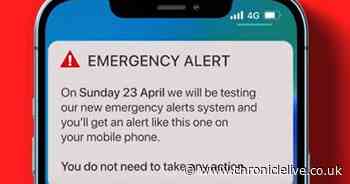 Emergency mobile alert: How to stop the government’s alarm from playing on your phone