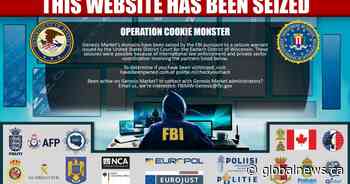 How police in Canada helped the FBI in crackdown on the stolen data market