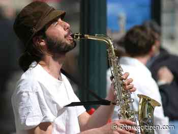 Pellerin: O-Train buskers could set LRT woes to music