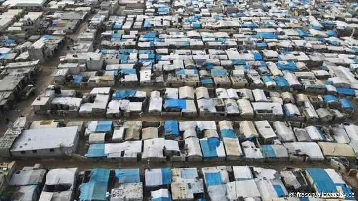 NewsAlert: Feds say four women, 10 children on way to Canada from Syrian prison camps