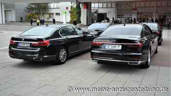 Diplomatenkennzeichen: Was bedeuten die Zahlencodes auf dem Nummernschild?