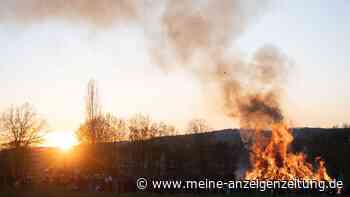Diese Versicherungen leisten bei Schäden durch Osterfeuer