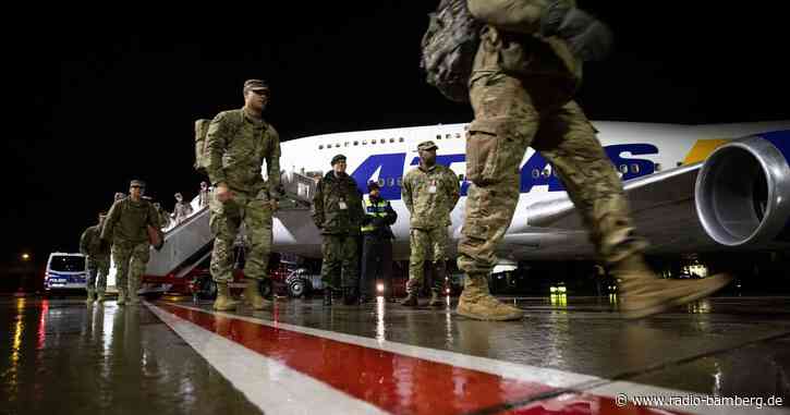 USA und Deutschland planen mit Verbündeten großes Manöver