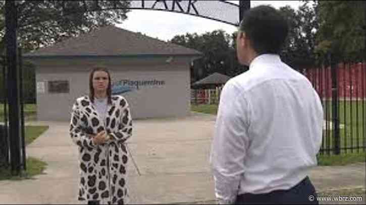 Woman targeted by disgraced Plaquemine police chief files lawsuit, claims city failed to investigate him