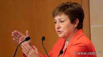 IWF-Chefin Georgiewa: Wachstum bleibt historisch schwach