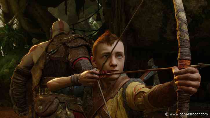 Even God of War Ragnarok's Atreus wishes he'd stop giving puzzle solutions