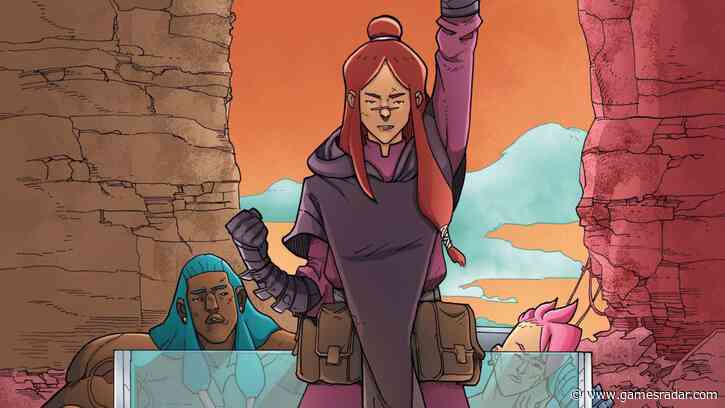 Dark forces converge on Kasa and Adam in the final season of Breaklands