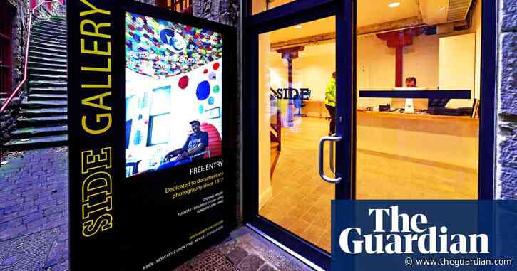 Newcastle’s Side Gallery to close after funding cuts and energy bills rise