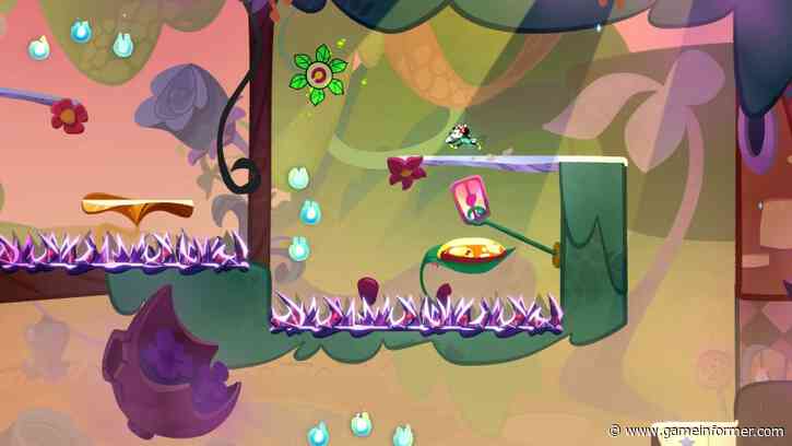 Disney Illusion Island Has No Combat And A Metroid Map