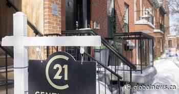 Montreal home sales hit new March low, falling 28% from a year ago: Quebec board