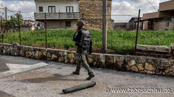 Aus dem Libanon: Norden Israels mit Raketen beschossen
