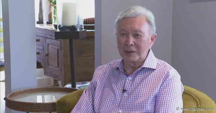 Brookhaven man raises awareness for Parkinson's disease and APDA Optimism Walk