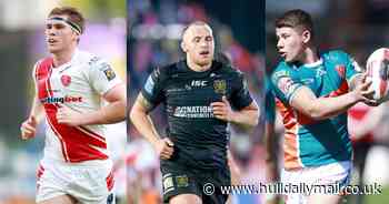Current Hull FC and Hull KR players who have represented both sides of the city