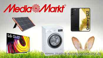 Nur noch bis Montag – Top Oster-Deals bei MediaMarkt
