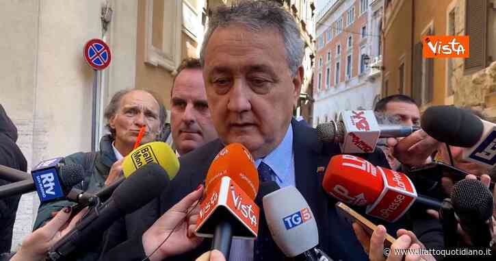 Berlusconi, Barelli (Forza Italia): “La sua telefonata? Nessun commiato, era lucido. Ha chiesto dei lavori parlamentari”