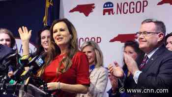 North Carolina Democrat switches parties, giving Republicans veto-proof supermajority in state House