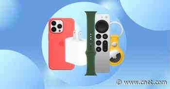 Woot's Huge Apple Accessory Sale Offers Apple Watch Bands, iPhone Cases and More From $10     - CNET