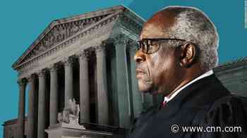 Justice Clarence Thomas accepted several luxury trips paid for by GOP megadonor, ProPublica report finds