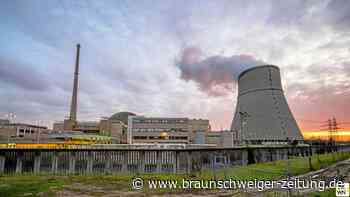Niedersachsens letztes AKW geht in einer Woche vom Netz