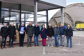 Bratwurst, Cocktails und Eis: Essen und Trinken auf der Landesgartenschau Höxter