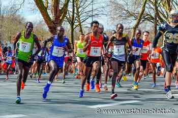 Der Ticker zum 75. Paderborner Osterlauf