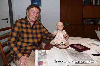 Lübbeckerin erzählt ihrem Urenkel von der Vertreibung aus Schlesien