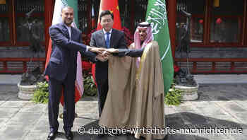 Historisches Treffen in Peking: Saudi-Arabien und Iran starten Kooperation