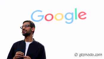 Google CEO Says an AI Chatbot Is Coming to Search... Eventually