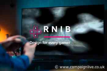 RNIB enlists gamers to show challenge of sight loss