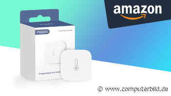 Smarter Temperatursensor von Aqara für rund 19 Euro