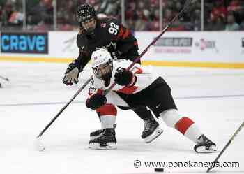 Edmonton Oilers roots a part of Danielle Serdachny’s journey to Canadian women’s team